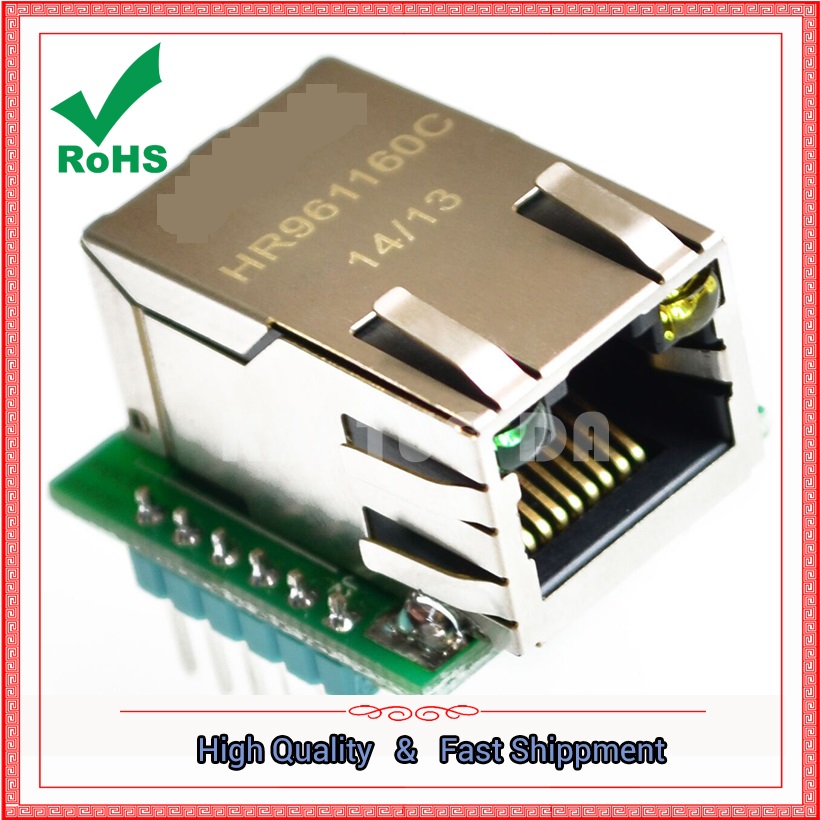 Ethernet W5500 - W5500 Module TCP/IP Ethernet Module Compatible
