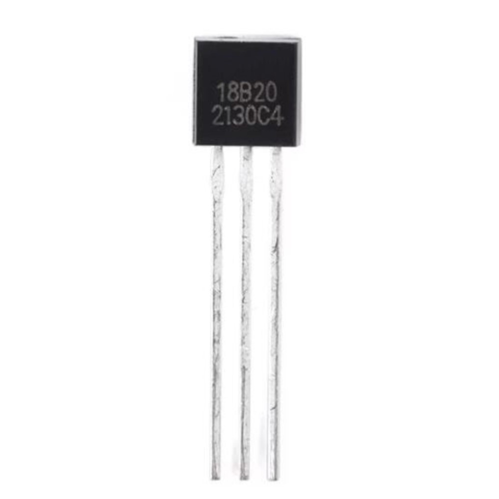 Ds18B20 - 18B20 DS18B20 TO92 (Product quantity: 50