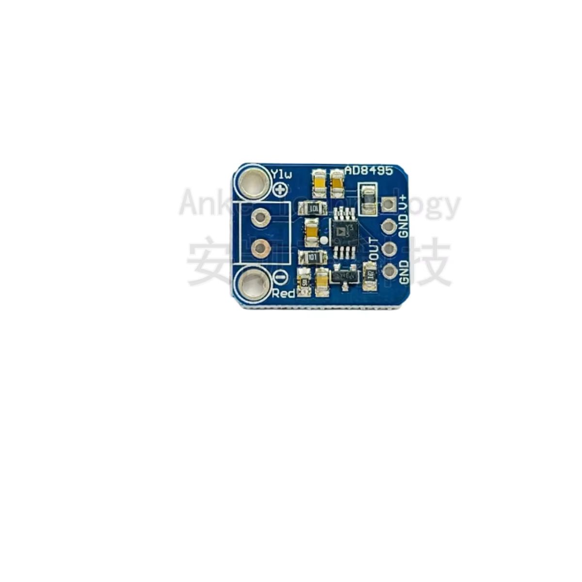 Thermocouple Module K Type - AD8495 ARMZ Thermocouple Precision Thermocouple K-Type