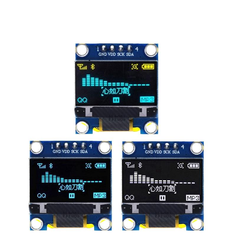 Ssd1306 - DIYUSER 0.96 Inch SSD1306 OLED Display