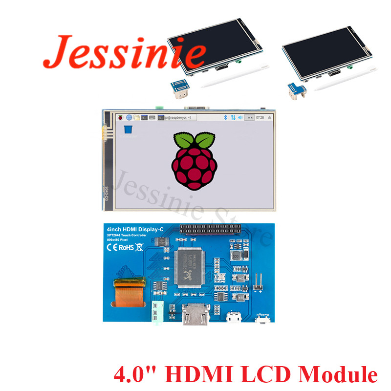 Tft Display 2.4 - 4 Inch HD HDMI-compatible LCD Touch