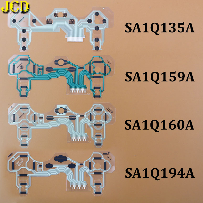 JCD For PS3 Game Controller Jo - Joystick Module ulasan dan harga