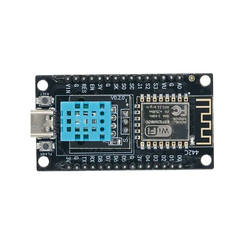 DHT11 New Version Of Temperatu - Dht11 ulasan dan harga