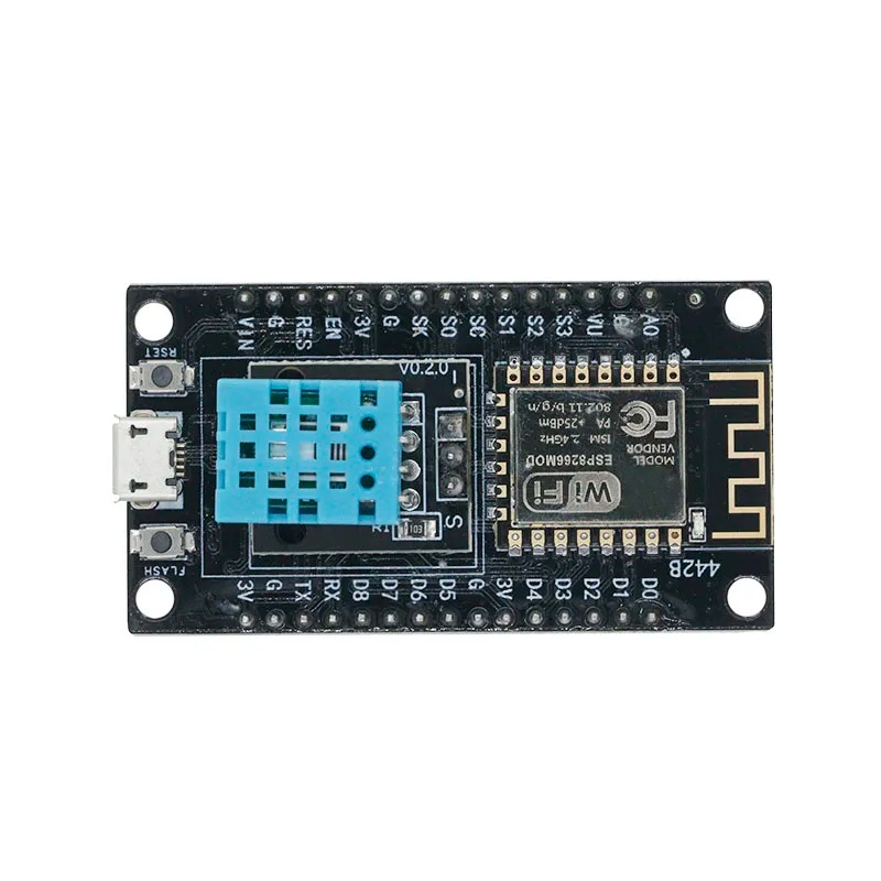 DHT11 New Version Of Temperatu - Dht11 ulasan dan harga