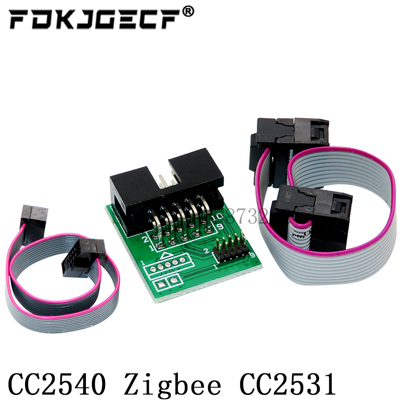 CC Debugger CC2531 Zigbee CC25 - Zigbee Cc2531 ulasan dan harga