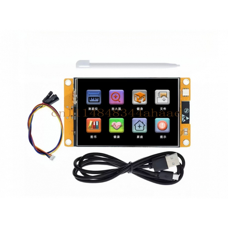 ESP32 WIFI Bluetooth Developme - Tft Display 2.4 ulasan dan harga