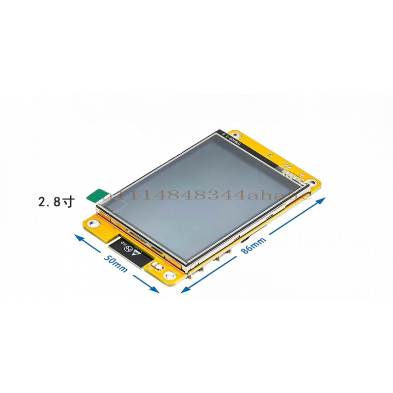 ESP32 WIFI Bluetooth Developme - Tft Display 2.4 ulasan dan harga