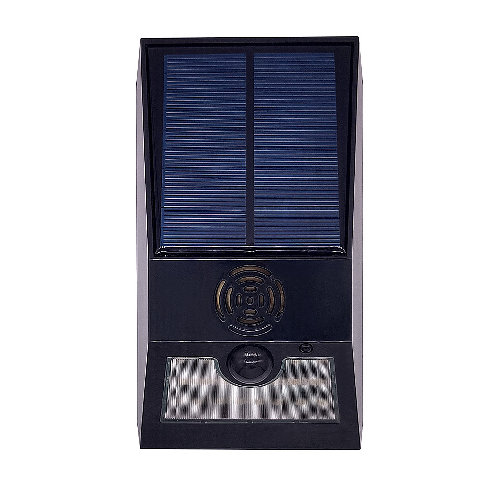 Multifunctional Solar Alarm Li - Pir Motion Sensor ulasan dan harga