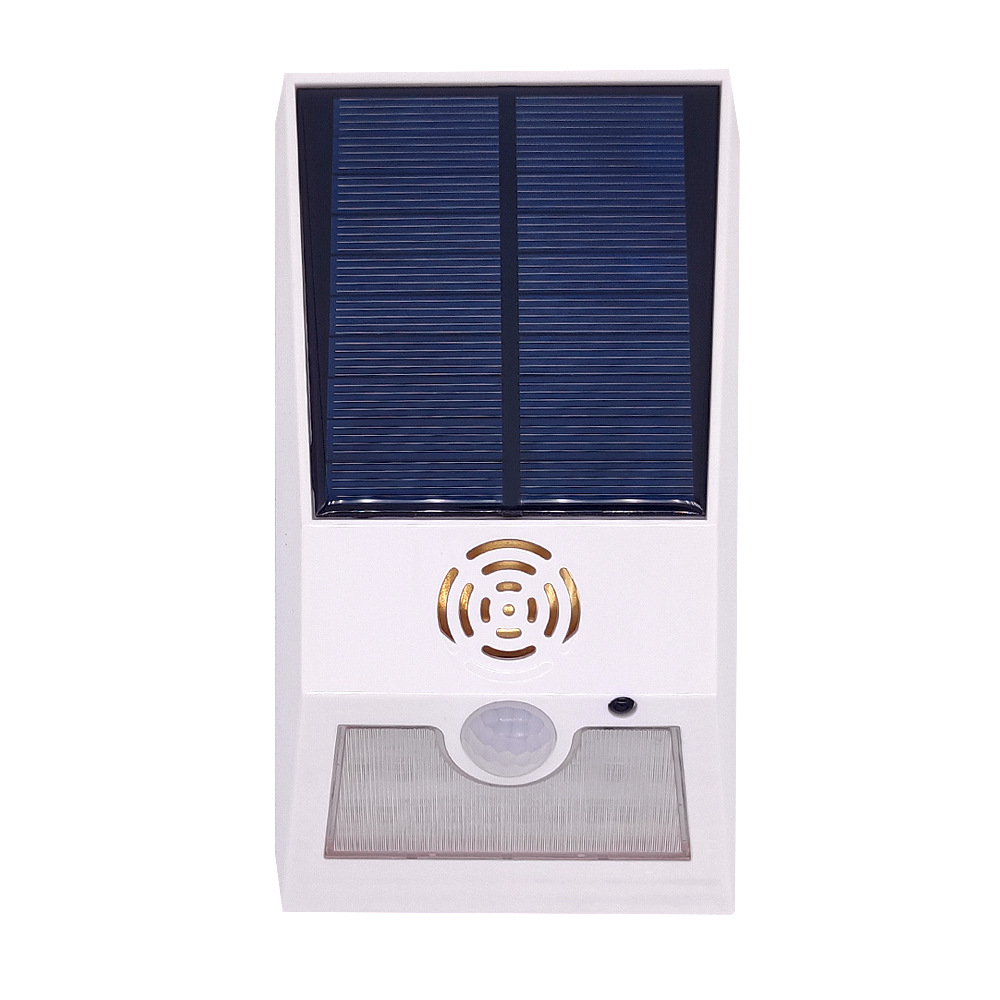 Multifunctional Solar Alarm Li - Pir Motion Sensor ulasan dan harga