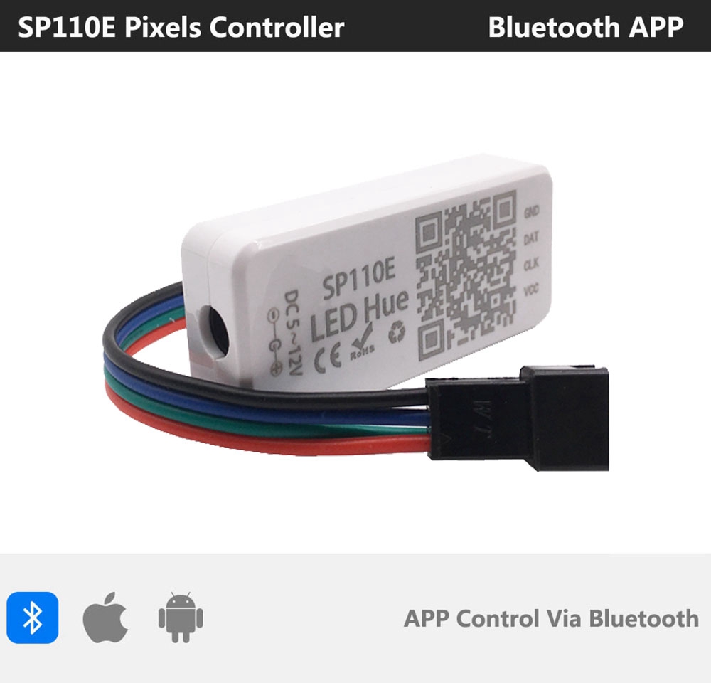 DC5V WS2812B Led Strip Digital - Neopixel ulasan dan harga