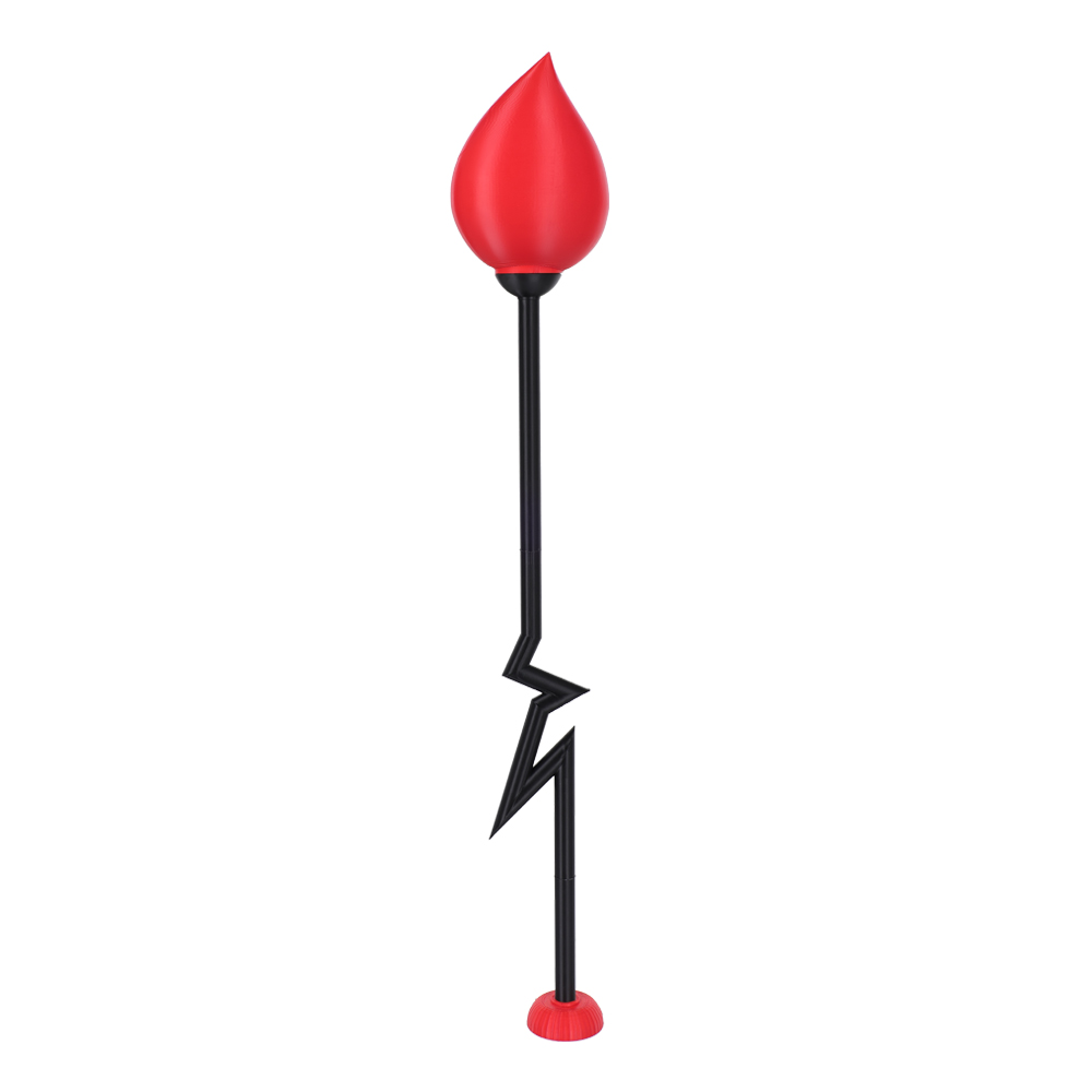 Alastor Cosplay Microphone Can - Microphone Module ulasan dan harga