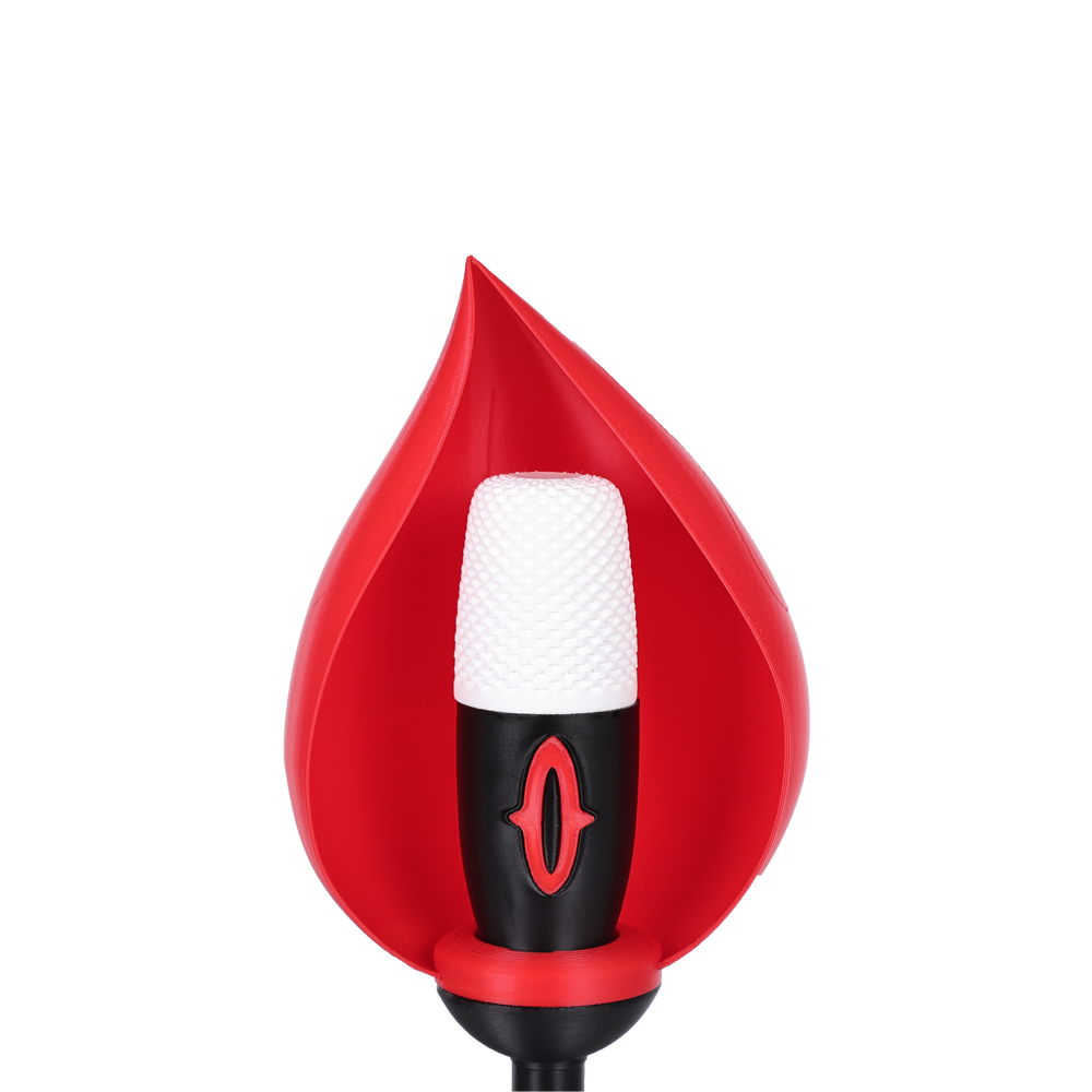 Alastor Cosplay Microphone Can - Microphone Module ulasan dan harga