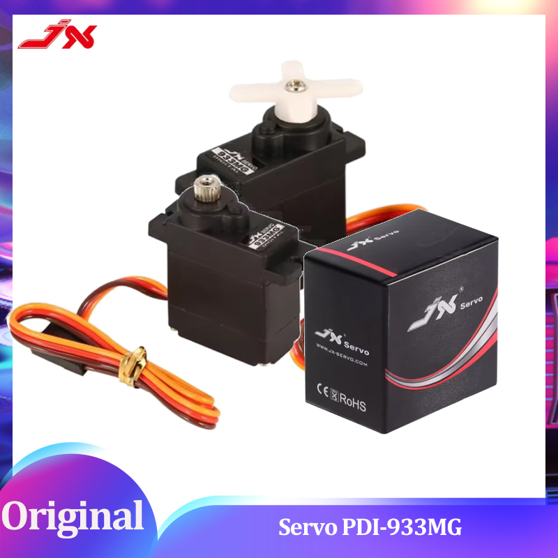 JX Servo PDI-933MG High-Torque - Relay Module 1 Channel ulasan dan harga