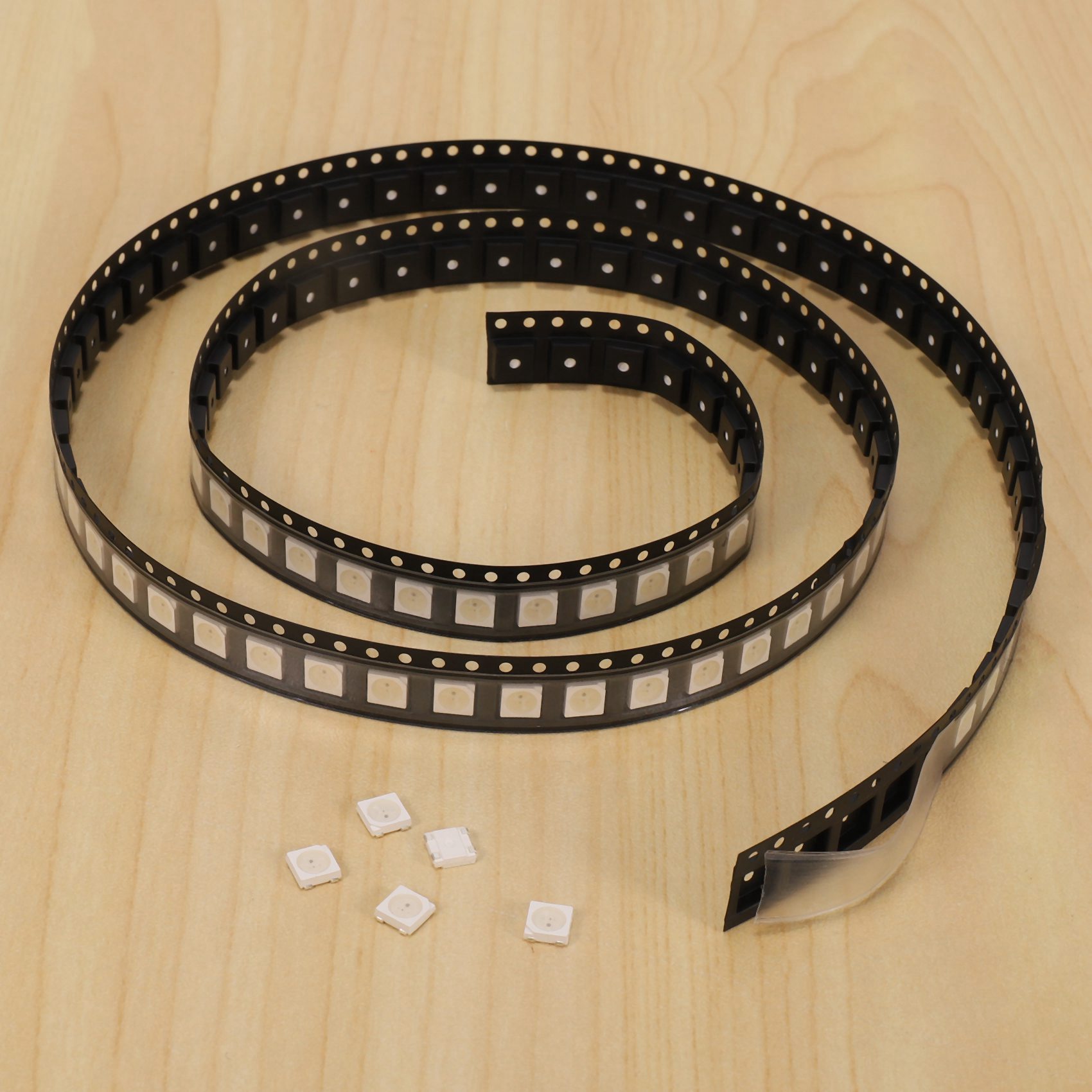 RMWIN-500PCS WS2812B RGB LED C - Ws2812B ulasan dan harga
