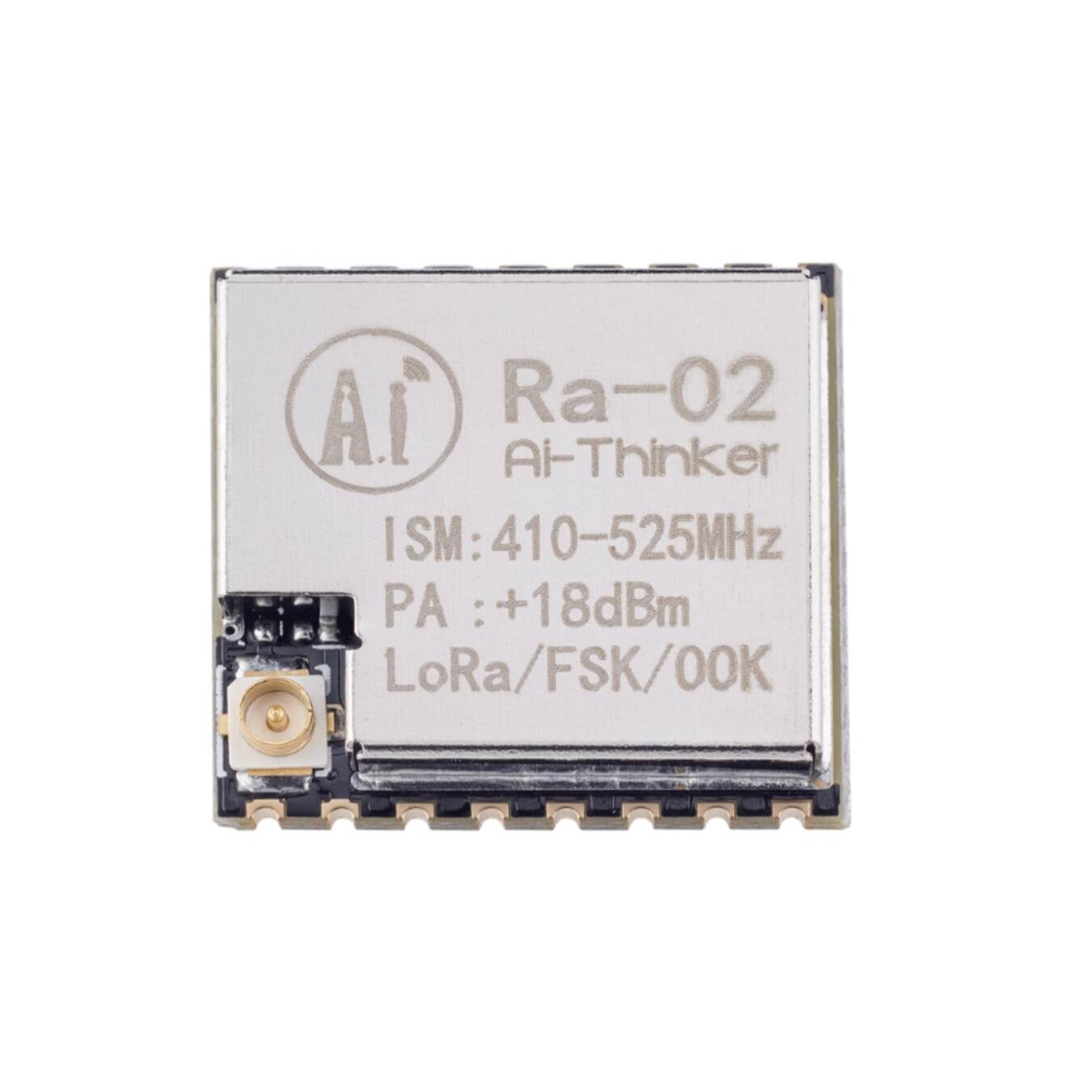 Ra-02 SX1278 LoRa Spread Spect - Lora Sx1278 ulasan dan harga