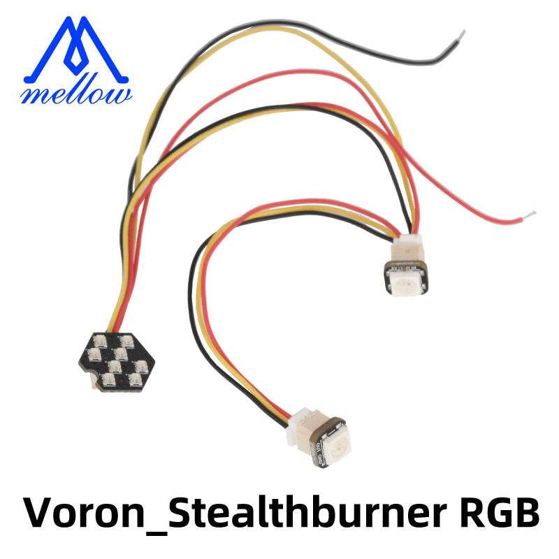 Mollow DIY Voron NeoPixel RGBW - Neopixel ulasan dan harga