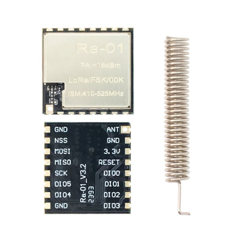 AA60 Ra-01 Module SX1278 LoRa  - Lora Sx1278 ulasan dan harga