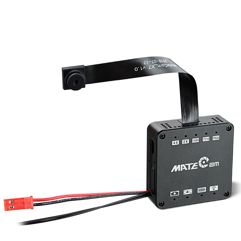 MateCam X7 4K 30FPS 13MP Wifi  - Sd Card Module ulasan dan harga