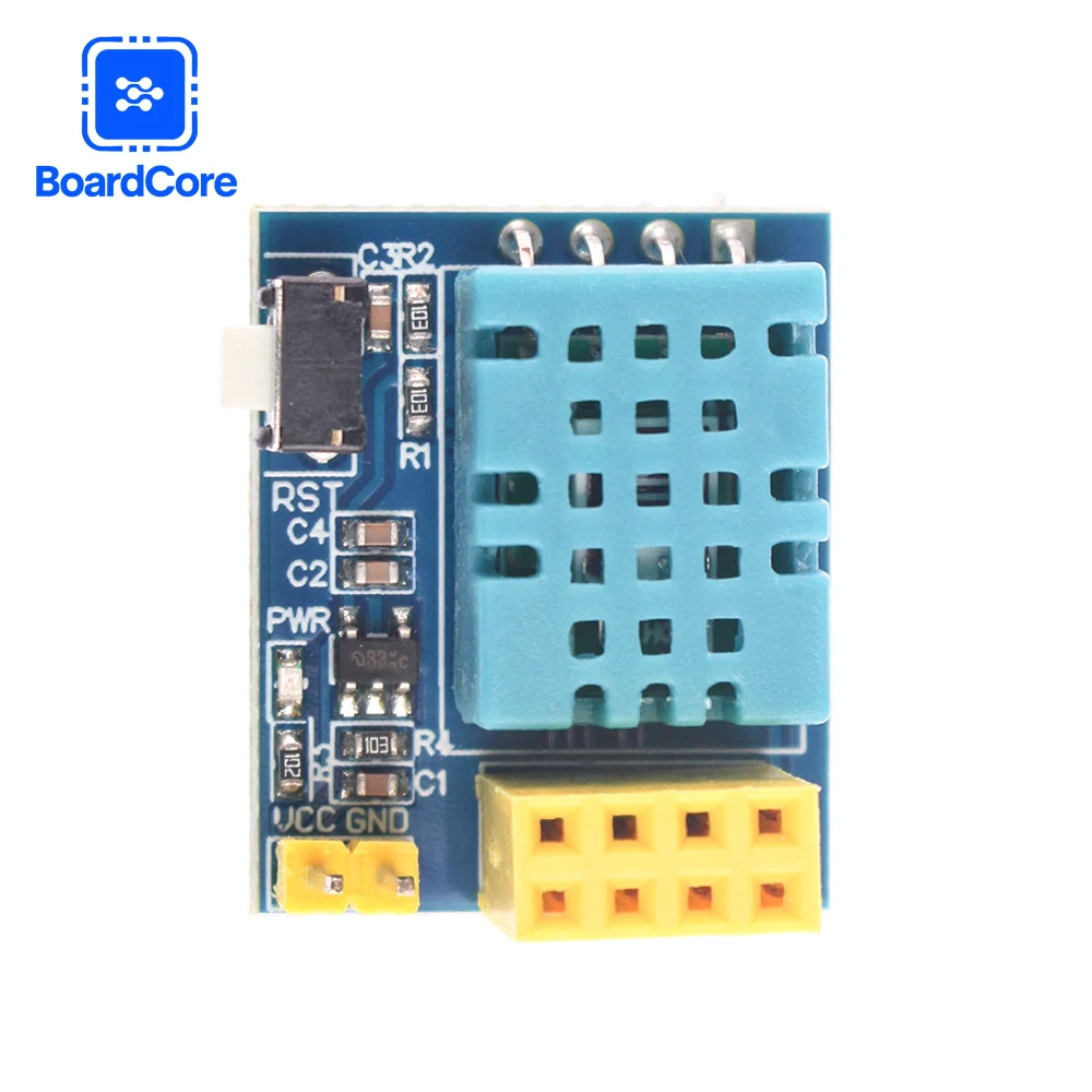ESP8266 Digital Temperature Hu - Dht22 ulasan dan harga
