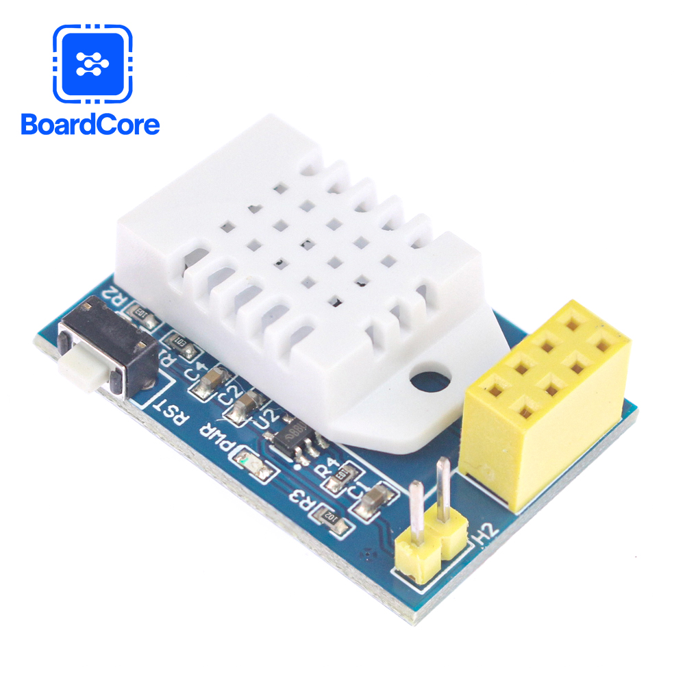 ESP8266 Digital Temperature Hu - Dht22 ulasan dan harga