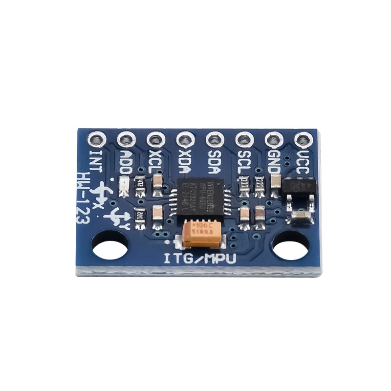 GY-521 MPU-6050 MPU6050 3 Axis - Mpu6050 ulasan dan harga