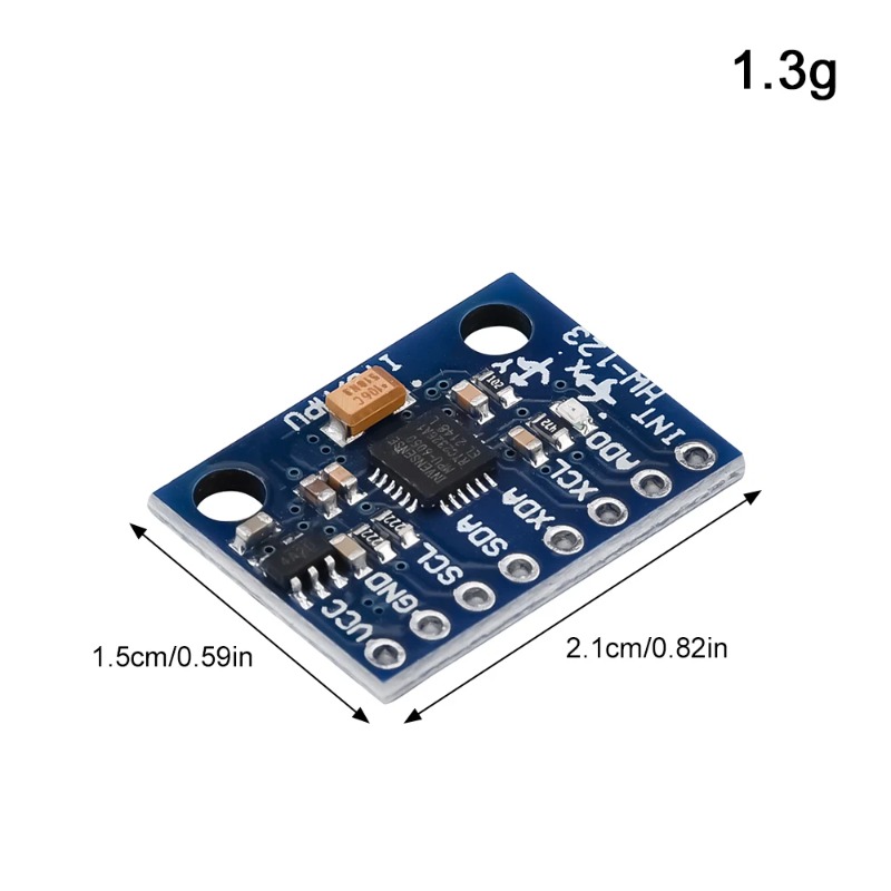 GY-521 MPU-6050 MPU6050 3 Axis - Mpu6050 ulasan dan harga
