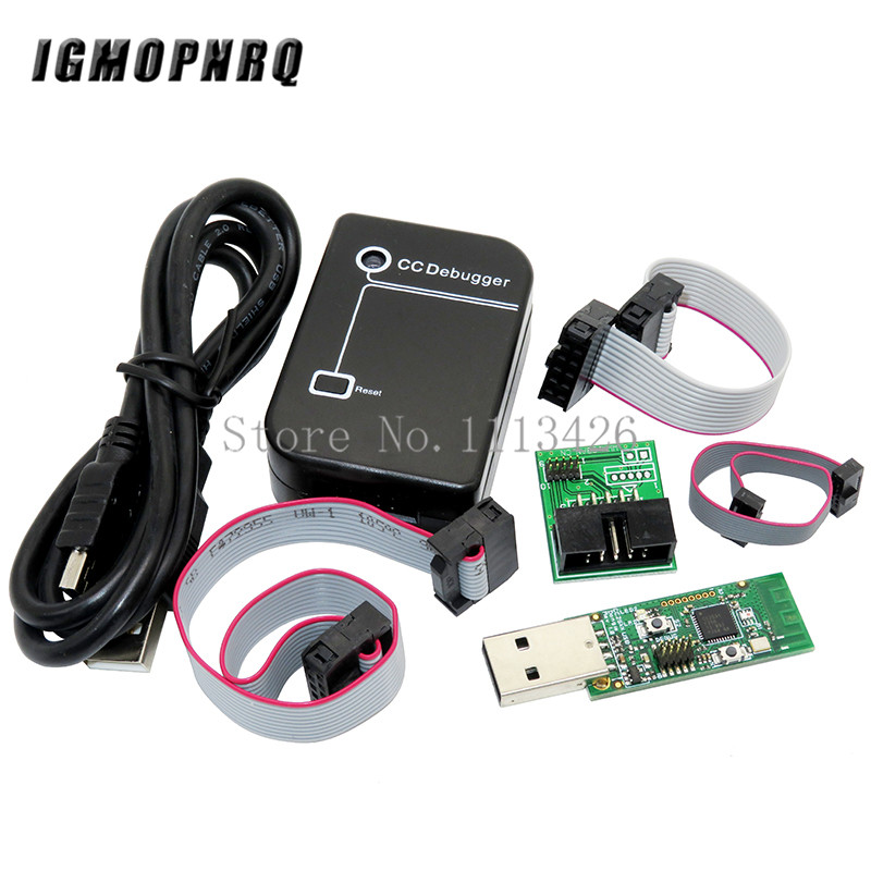 CC Debugger ZIGBEE emulator CC - Zigbee Cc2531 ulasan dan harga