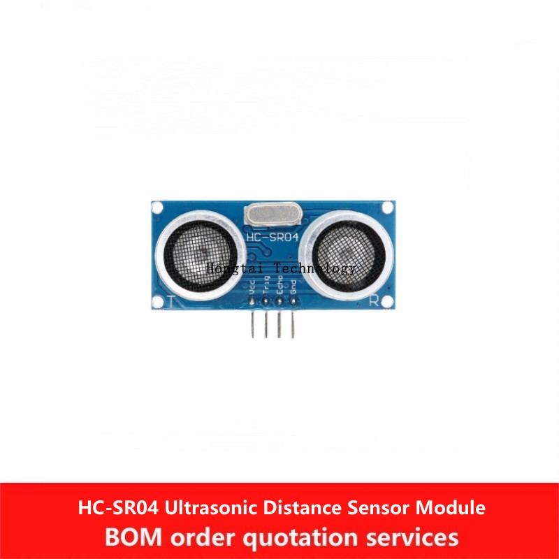 HC-SR04 Ultrasonic Distance Se - Ultrasonic Sensor Hc-Sr04 ulasan dan harga