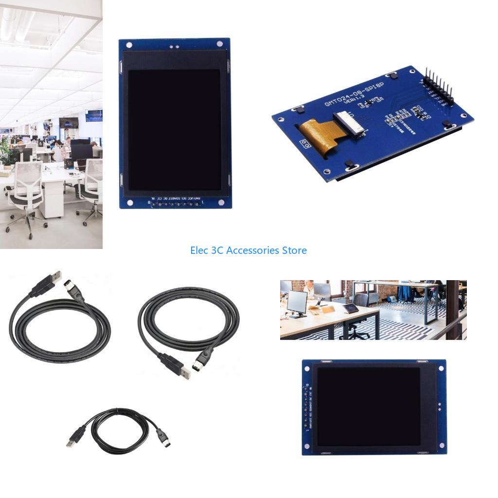 Y51A High Resolution 320x240 2 - Tft Display 2.4 ulasan dan harga