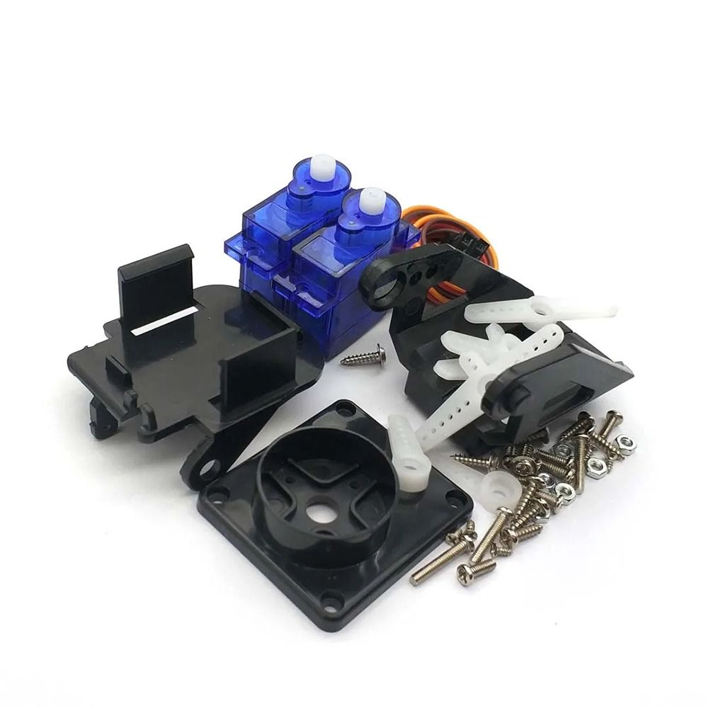 1Sets Rc Plane Parts Steering  - Servo Sg90 ulasan dan harga