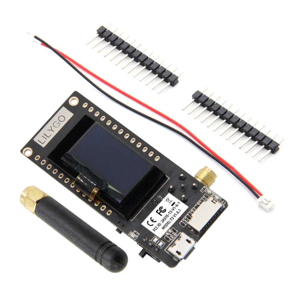 LILYGO® TTGO LoRa32 V2.1_1.6 V - Sd Card Module ulasan dan harga