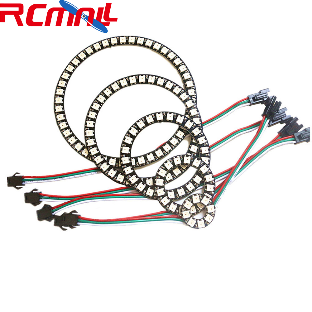 RCmall 8/16/24/35/45/128bits W - Ws2812B ulasan dan harga