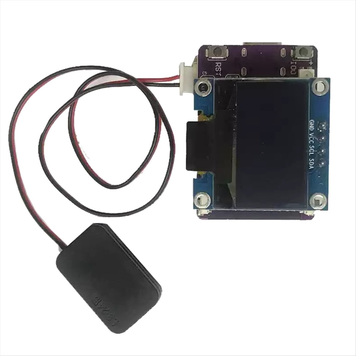 A85P MINI ESP32-S3-N16R8 Devel - Oled Display 0.96 ulasan dan harga
