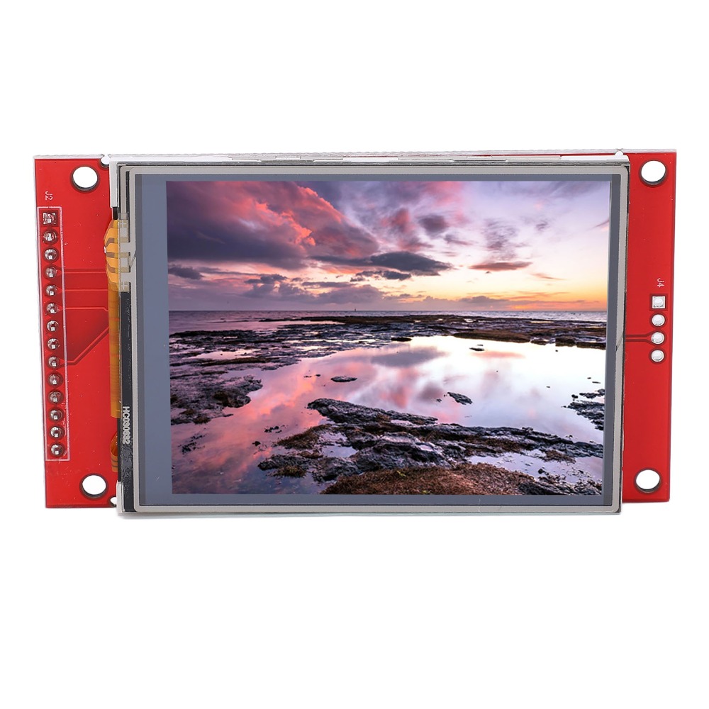 2.8 Inch LCD Display Module IL - Ili9341 ulasan dan harga