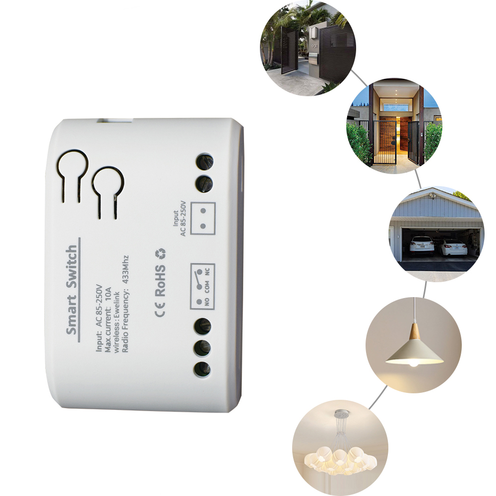 EWELINK Wifi Smart Relay Modul - Ir Remote Module ulasan dan harga