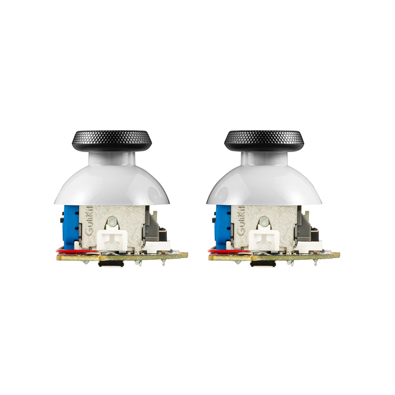 Gulikit SD02 Electromagnetic J - Joystick Module ulasan dan harga