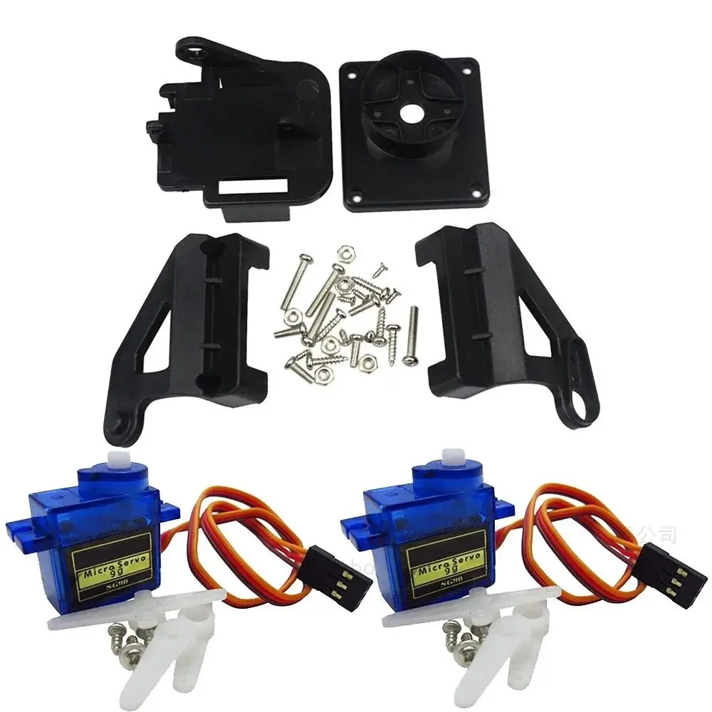 1Sets Rc Plane Parts Steering  - Servo Sg90 ulasan dan harga