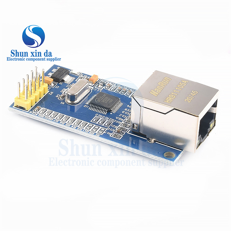 W5500 Ethernet Shield LAN Netw - Ethernet W5500 ulasan dan harga