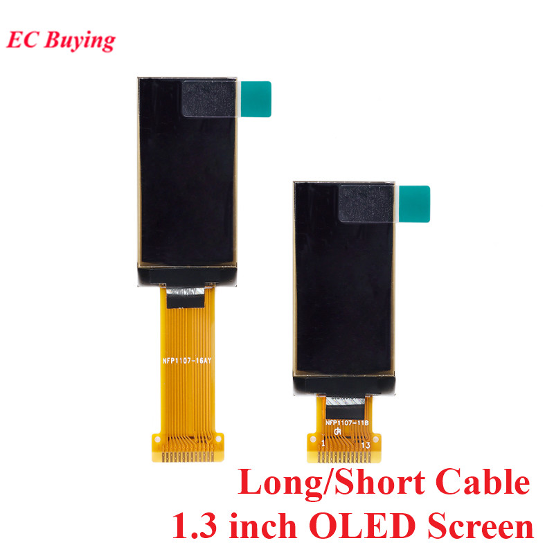 1.3 inch OLED Bare Screen 1.3' - Ssd1306 ulasan dan harga