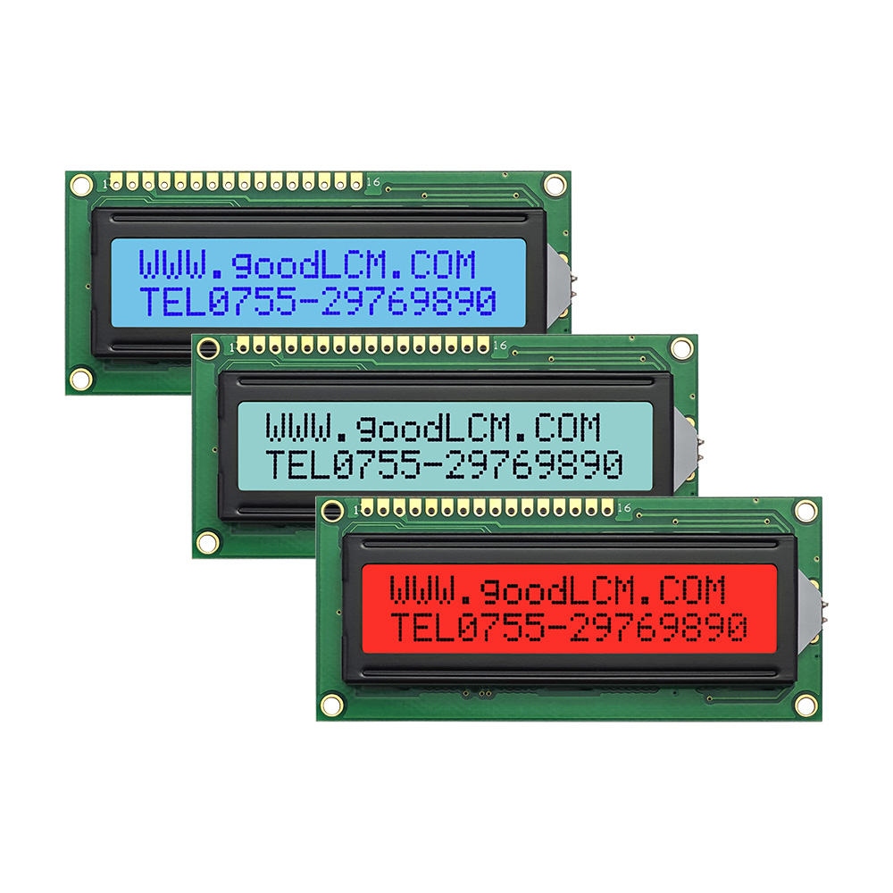 1602a 2x16 LCD Display 16x02 I - Lcd 1602 ulasan dan harga