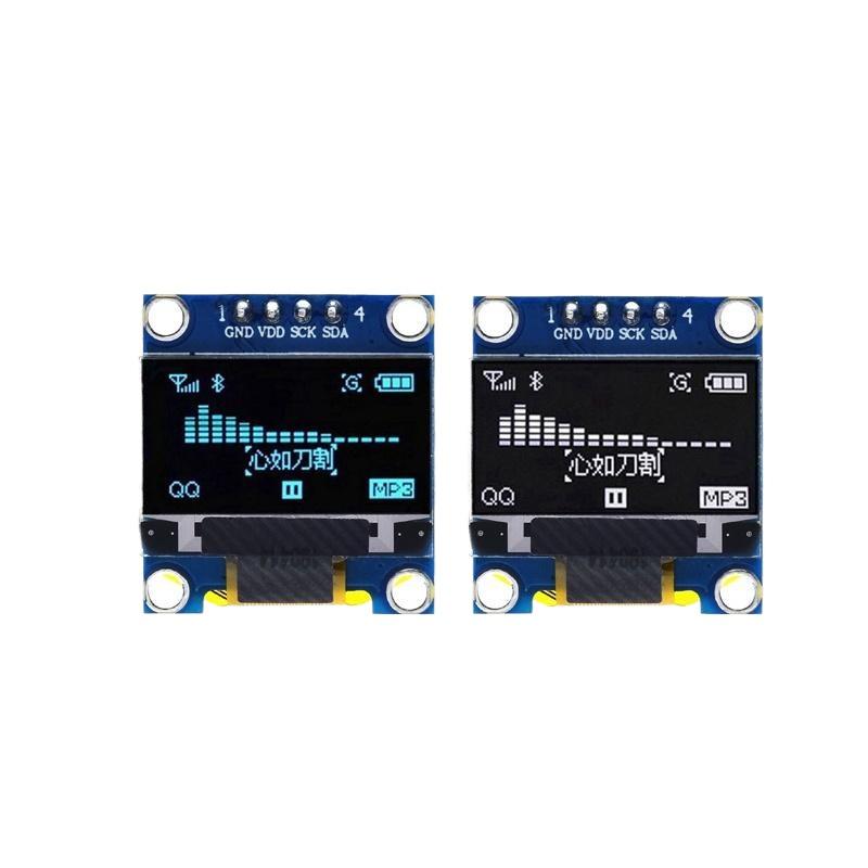0.96 Inch 128x64 SSD1306 OLED  - Ssd1306 ulasan dan harga