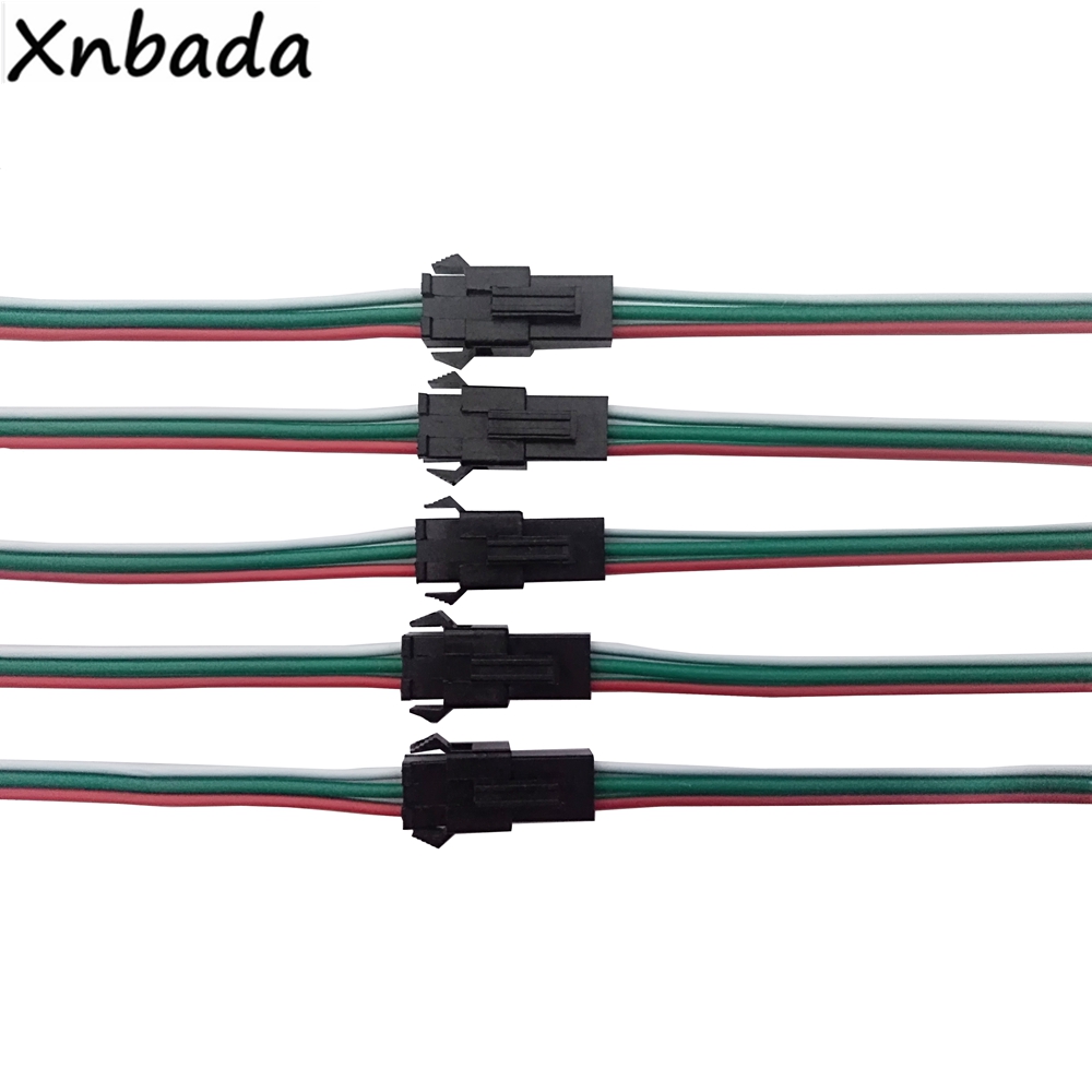 10Pairs 10cm 3Pin JST Connecto - Ws2812B ulasan dan harga