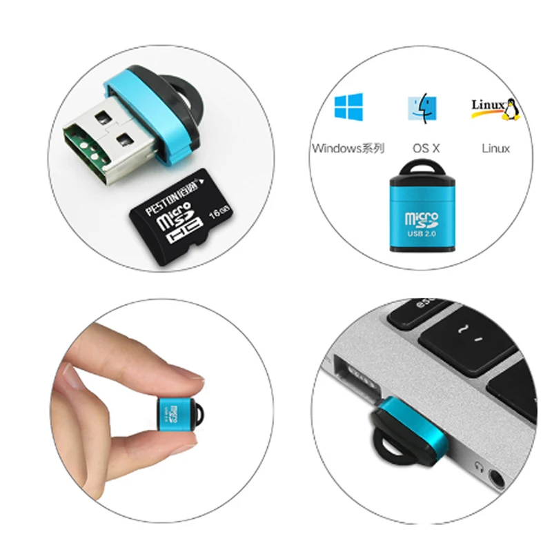 Mini USB Micro SD/TF Memory Ca - Sd Card Module ulasan dan harga