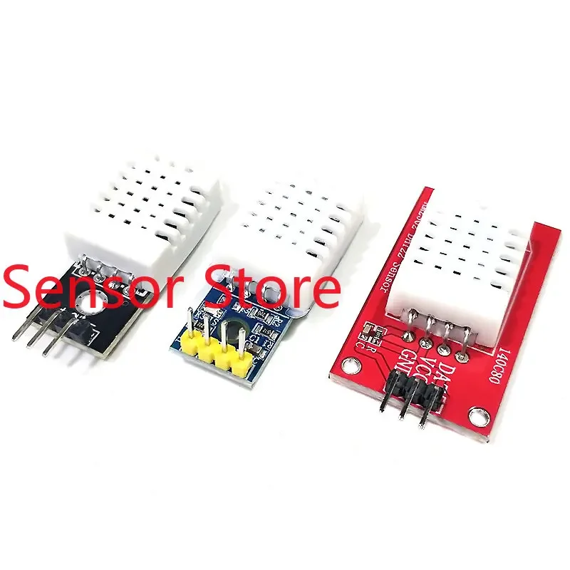 5PCS DHT22 Single Bus Digital  - Dht22 ulasan dan harga