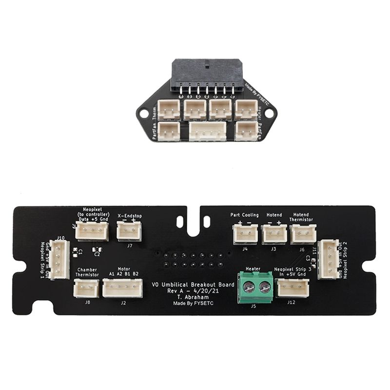 T69C! 3D Printer Parts VORON V - Neopixel ulasan dan harga
