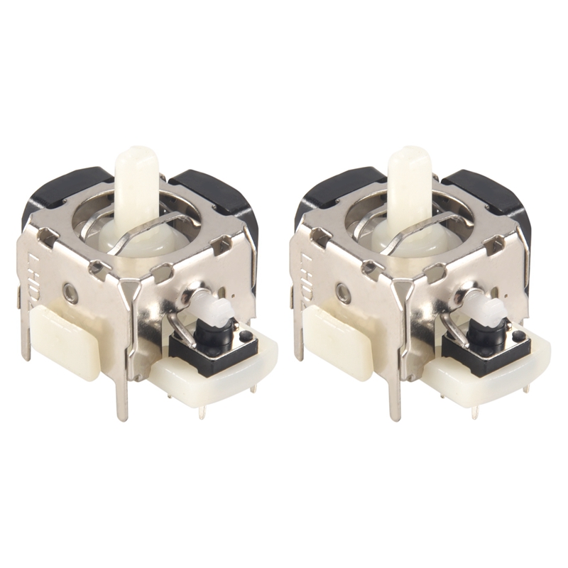 A49T 2Pcs 3D Analog Vibration  - Joystick Module ulasan dan harga