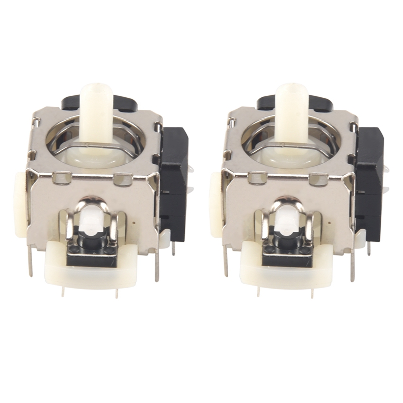 A49T 2Pcs 3D Analog Vibration  - Joystick Module ulasan dan harga