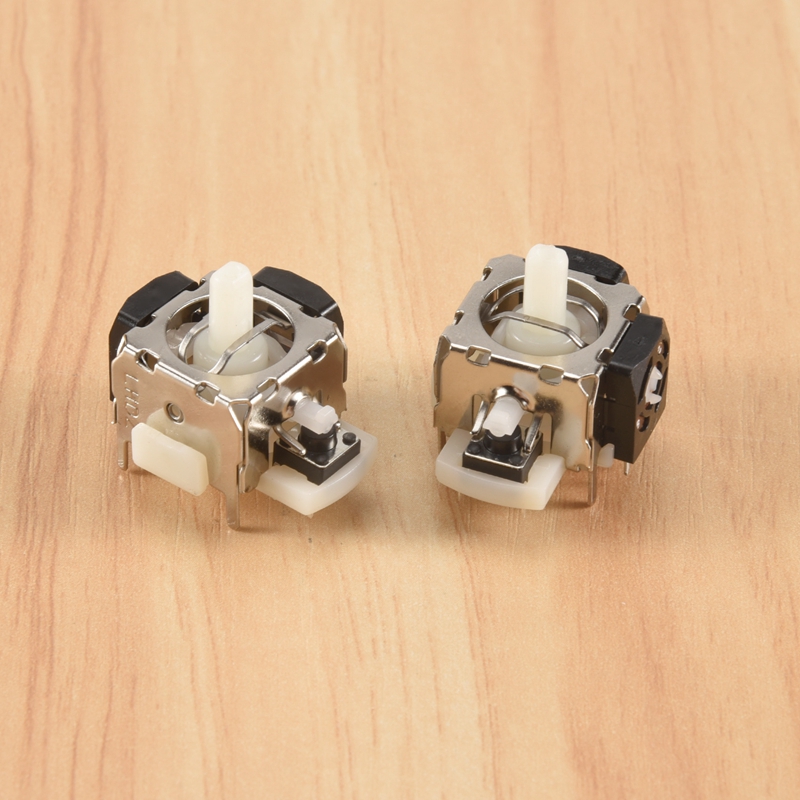 A49T 2Pcs 3D Analog Vibration  - Joystick Module ulasan dan harga