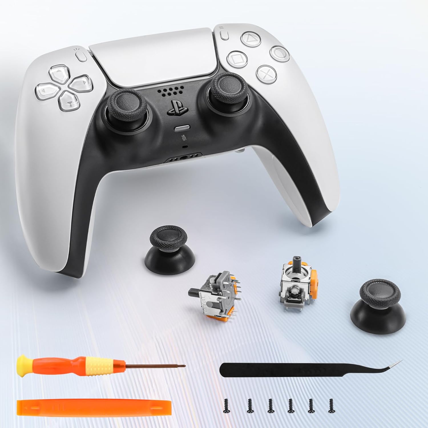 inRobert 4 Pack Hall Effect 3D - Joystick Module ulasan dan harga