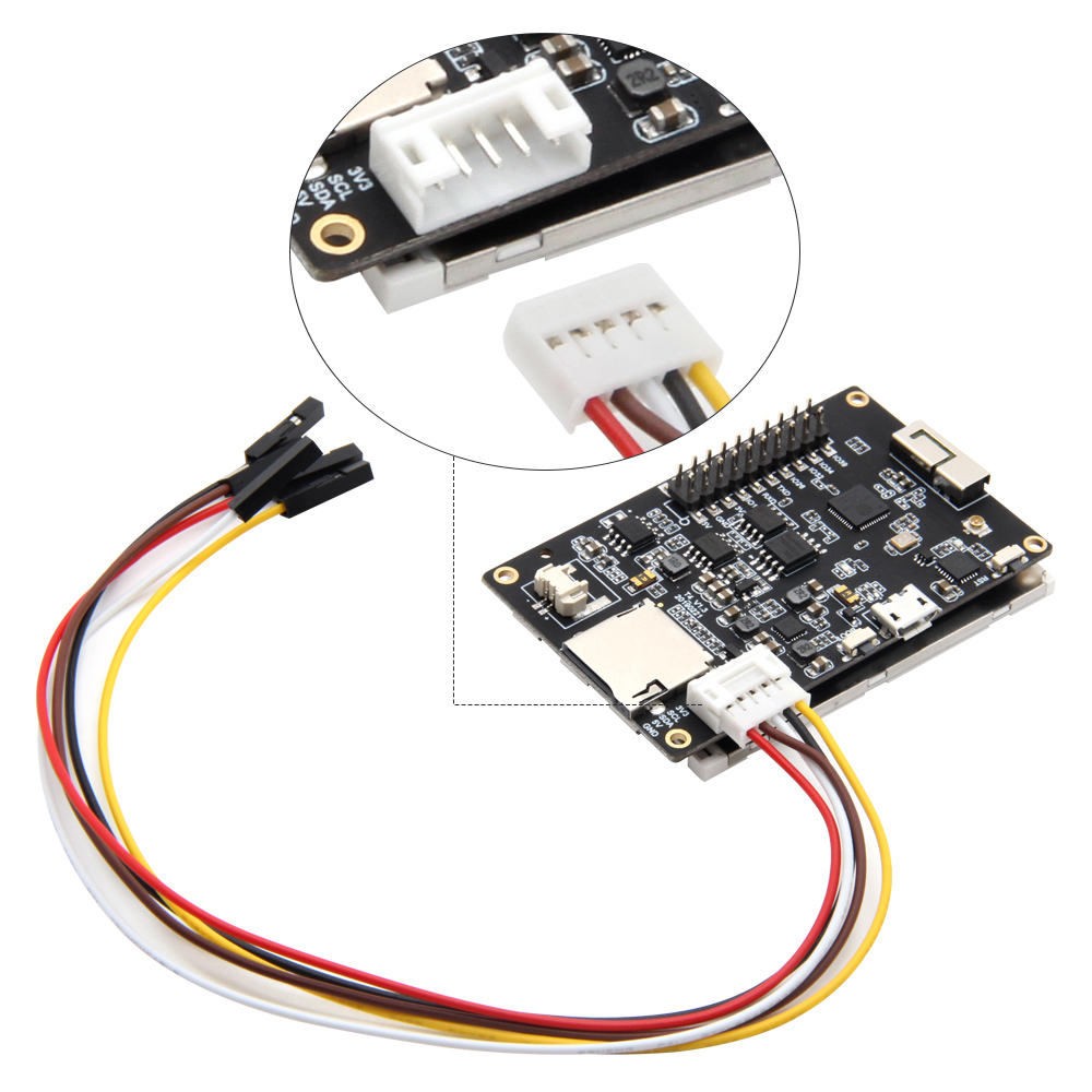 T4 V1.3 Development Board with - Ili9341 ulasan dan harga